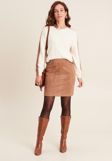 Юбка-карандаш