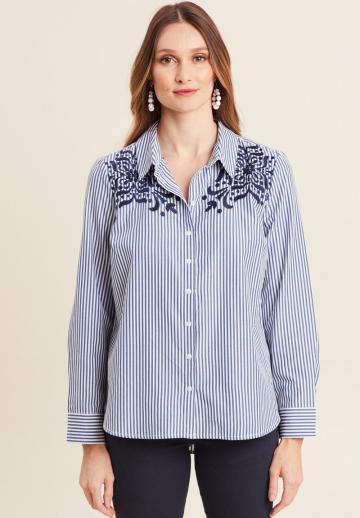 Блузка-рубашка