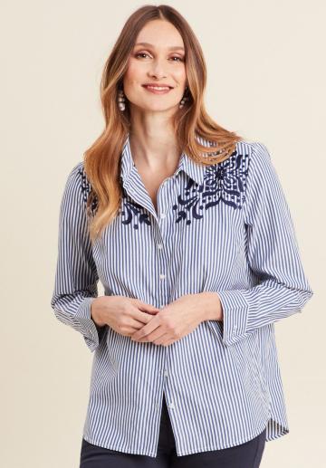 Блузка-рубашка