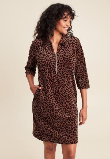 Блузка-платье