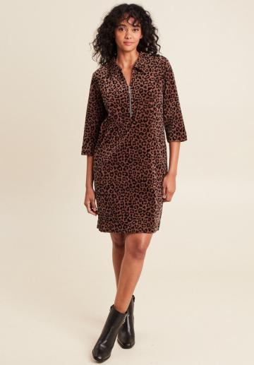 Блузка-платье