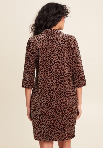 Блузка-платье