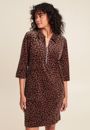 Блузка-платье