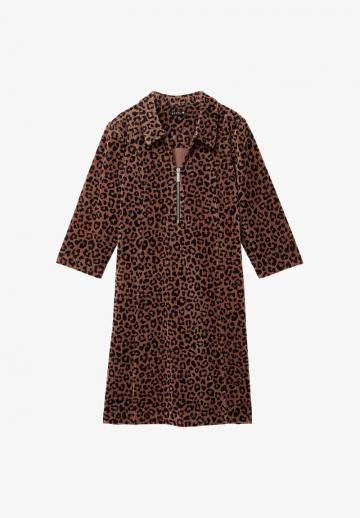 Блузка-платье