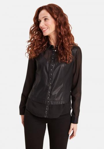 Блузка-рубашка