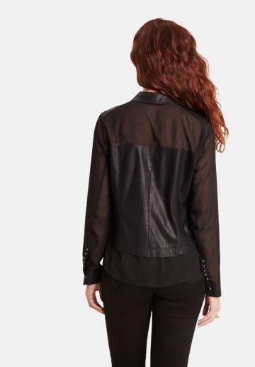 Блузка-рубашка