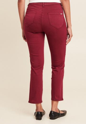 Короткие джинсы