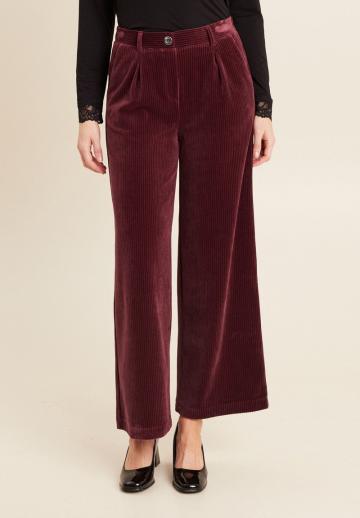 Широкие брюки