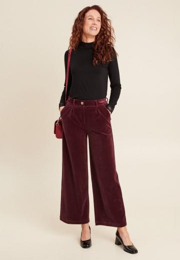 Широкие брюки