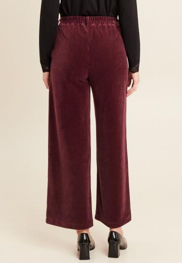Широкие брюки