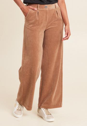 Широкие брюки