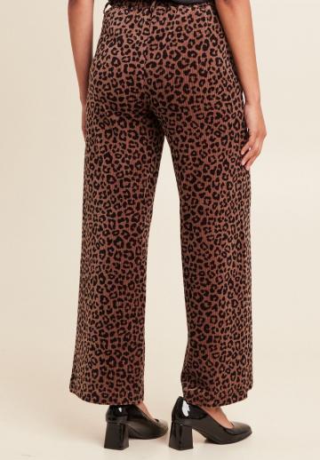 Широкие брюки