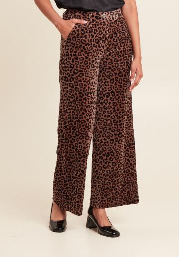 Широкие брюки