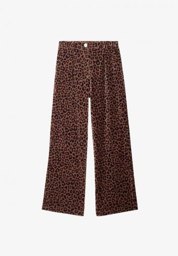 Широкие брюки