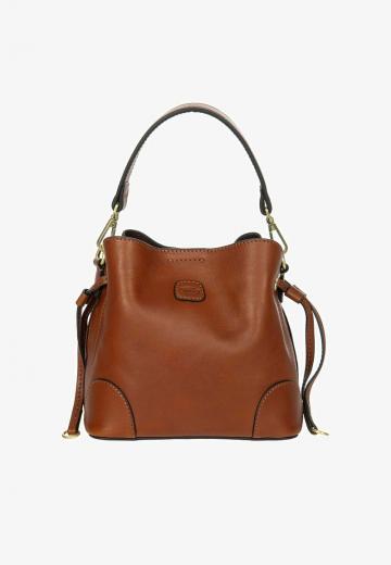 Кожаная сумка