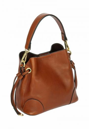 Кожаная сумка