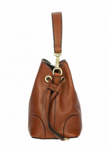 Кожаная сумка