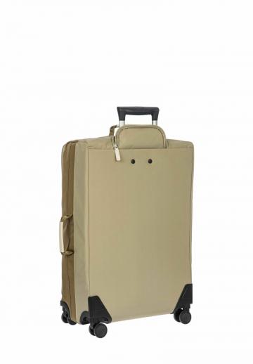 Чемодан на колесах