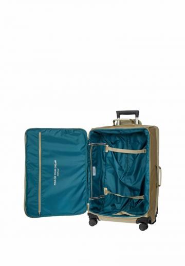 Чемодан на колесах