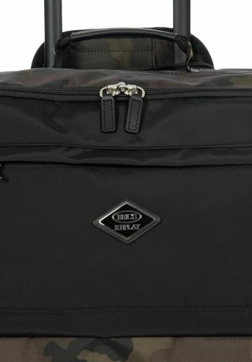 Чемодан на колесах