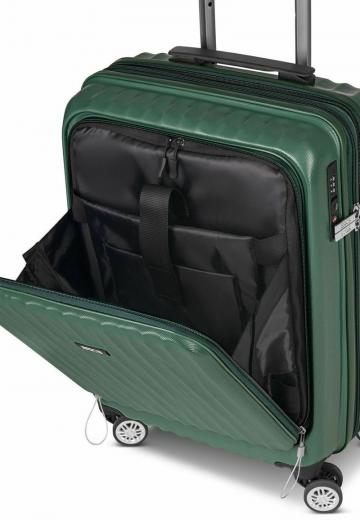 Чемодан на колесах