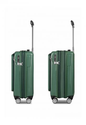 Чемодан на колесах