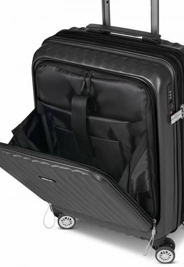 Чемодан на колесах