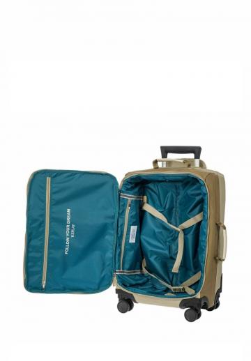 Чемодан на колесах