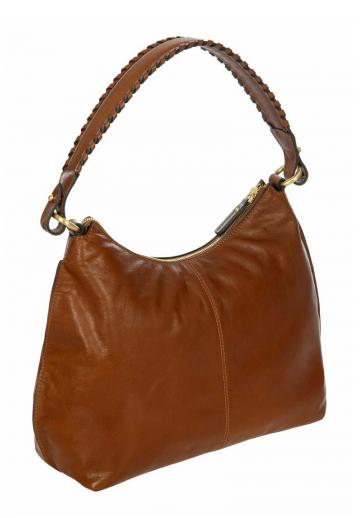 Кожаная сумка