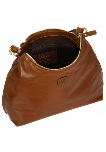 Кожаная сумка