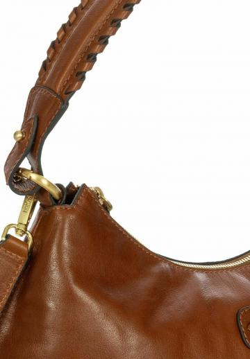 Кожаная сумка