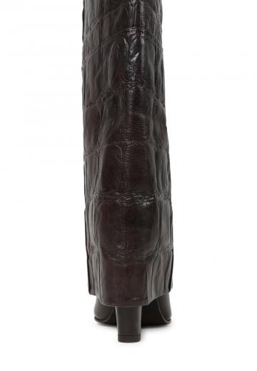 Высокие сапоги