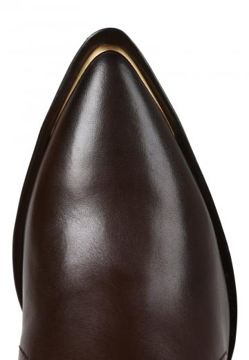 Высокие сапоги