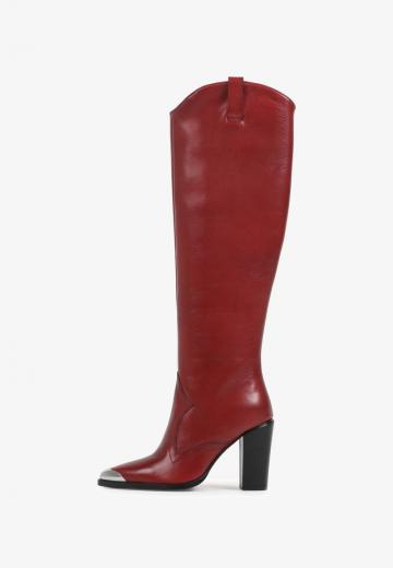 Ковбойские сапоги