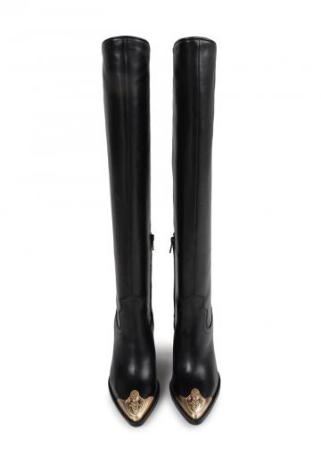 Ковбойские сапоги