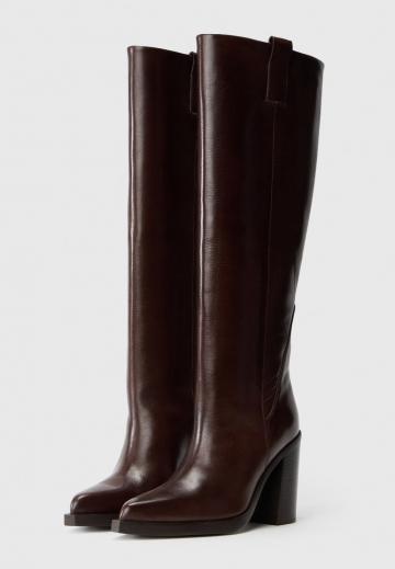 Ковбойские сапоги