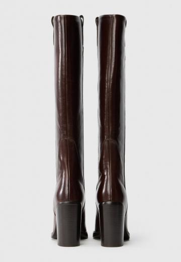 Ковбойские сапоги