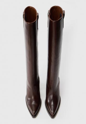 Ковбойские сапоги