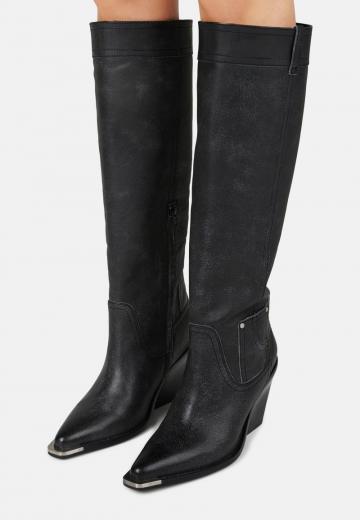 Ковбойские сапожки