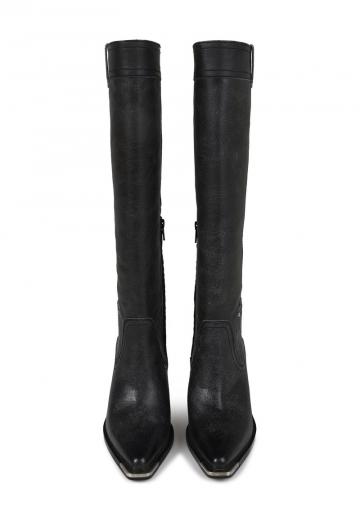 Ковбойские сапожки