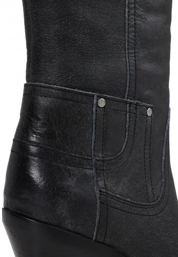 Ковбойские сапожки