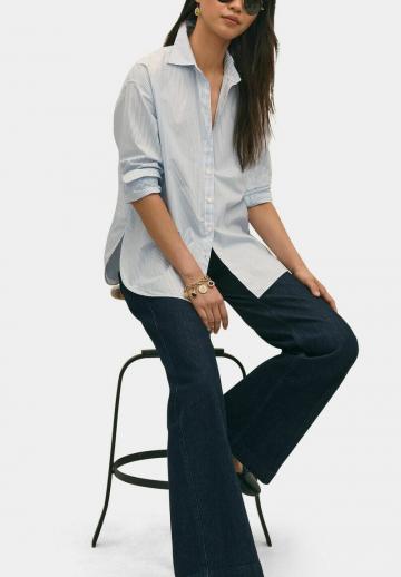 Блузка-рубашка