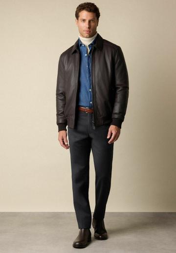 Куртка бомбер