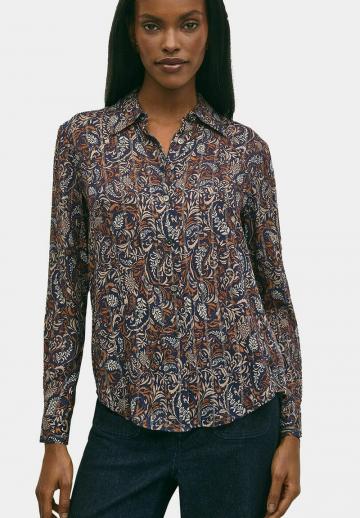 Блузка-рубашка