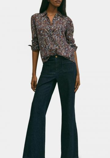 Блузка-рубашка