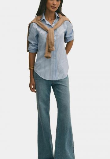 Блузка-рубашка