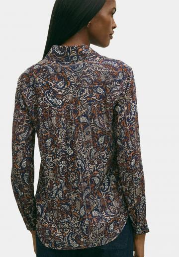 Блузка-рубашка