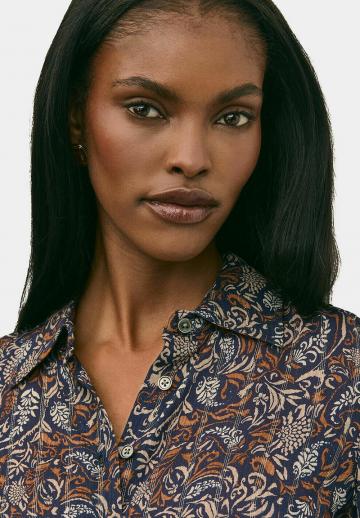 Блузка-рубашка