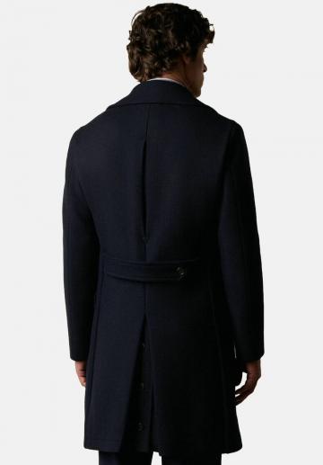 Шерстяное пальто