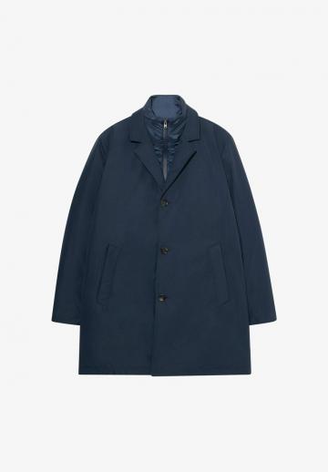 Короткое пальто